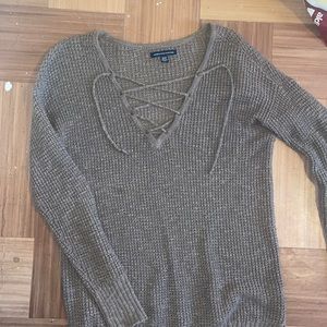 American eagle sweater